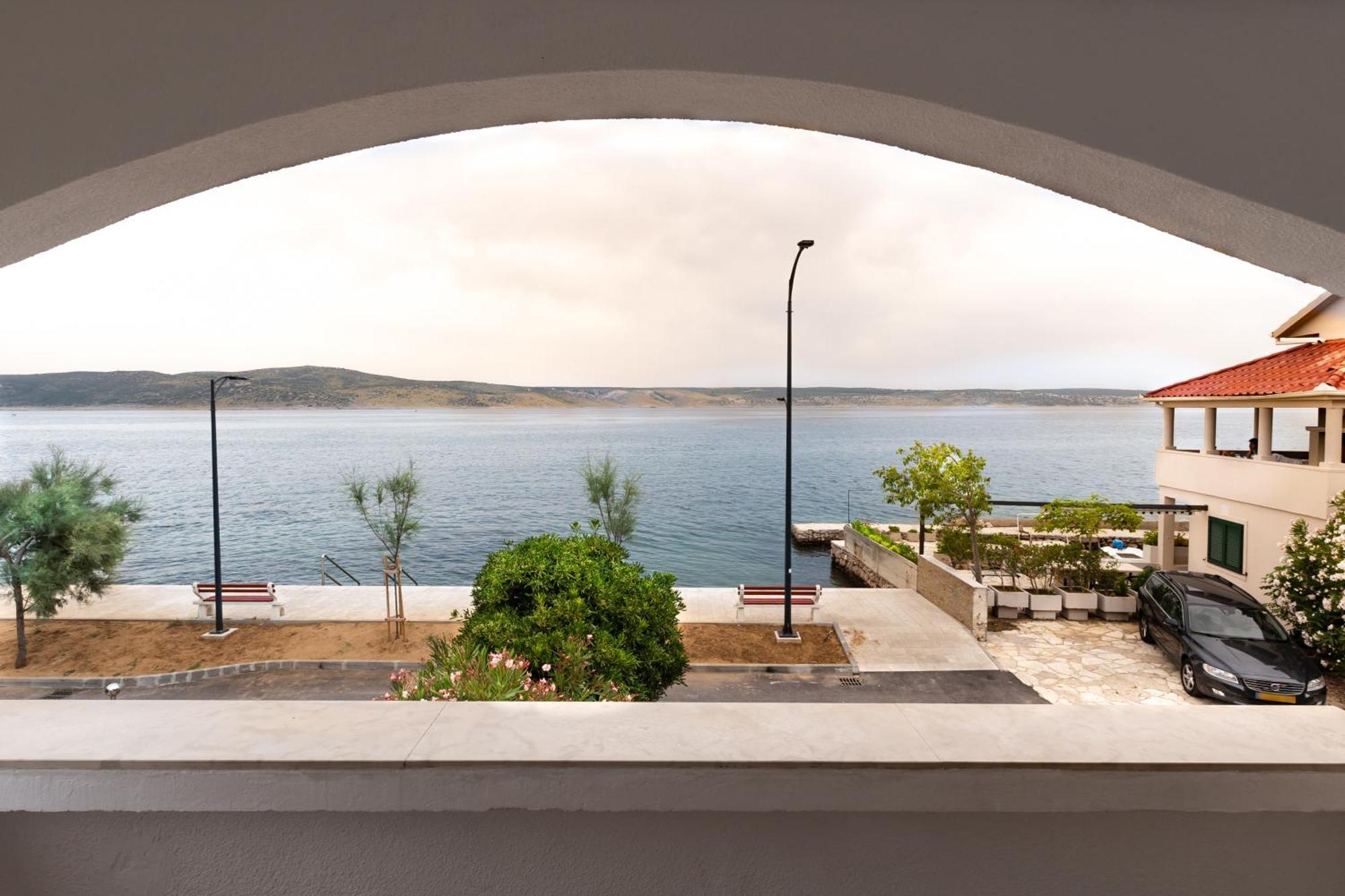 Apartments Dida Sime Starigrad Paklenica Ngoại thất bức ảnh