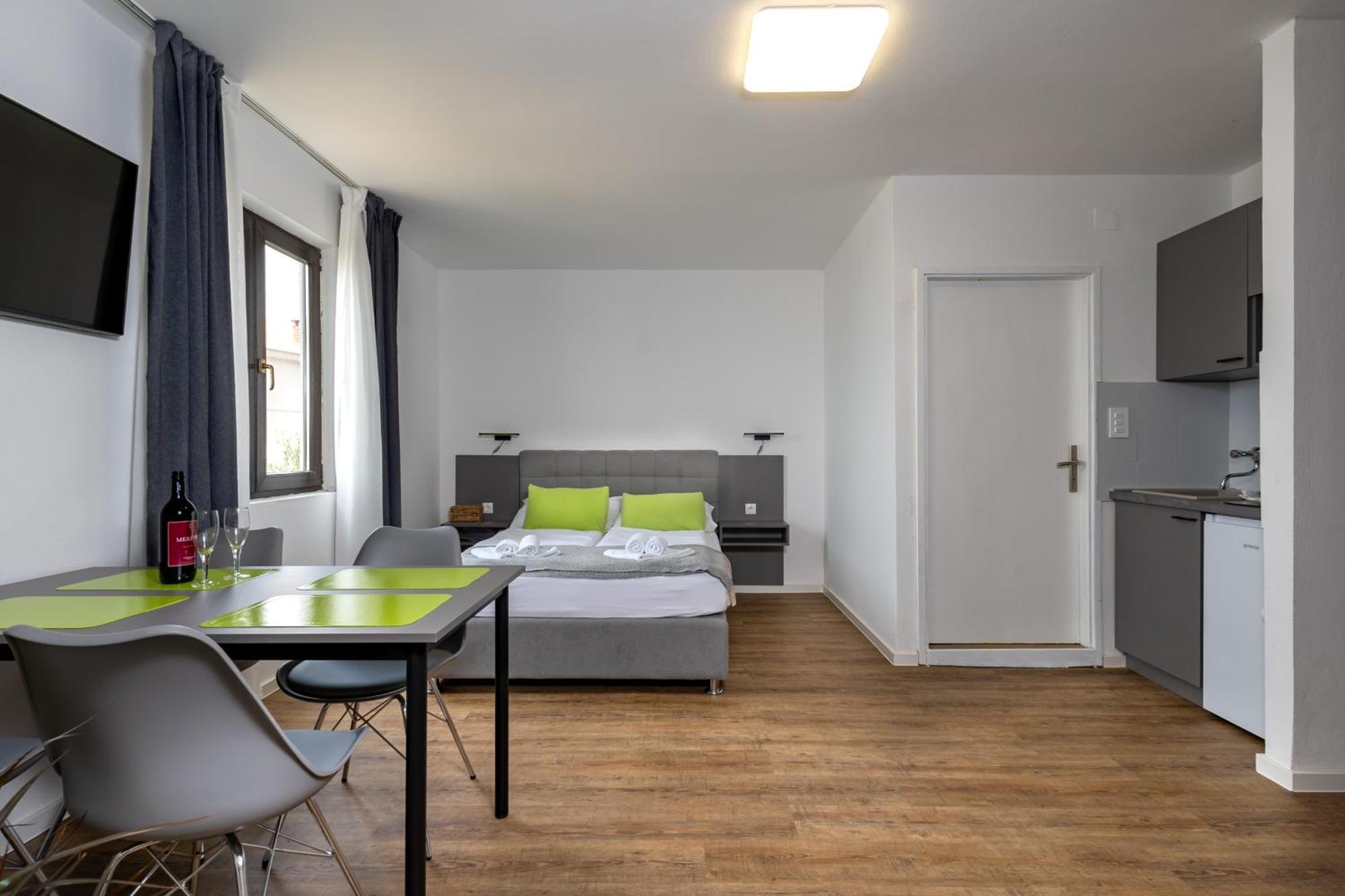 Apartments Dida Sime Starigrad Paklenica Ngoại thất bức ảnh