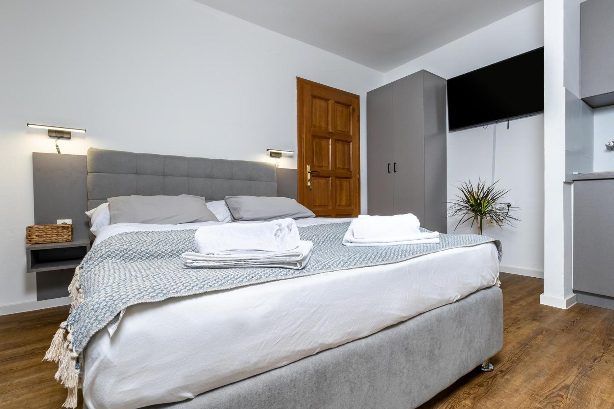 Apartments Dida Sime Starigrad Paklenica Ngoại thất bức ảnh