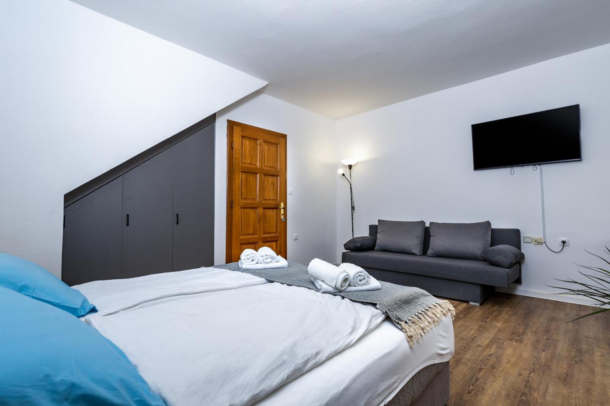 Apartments Dida Sime Starigrad Paklenica Ngoại thất bức ảnh