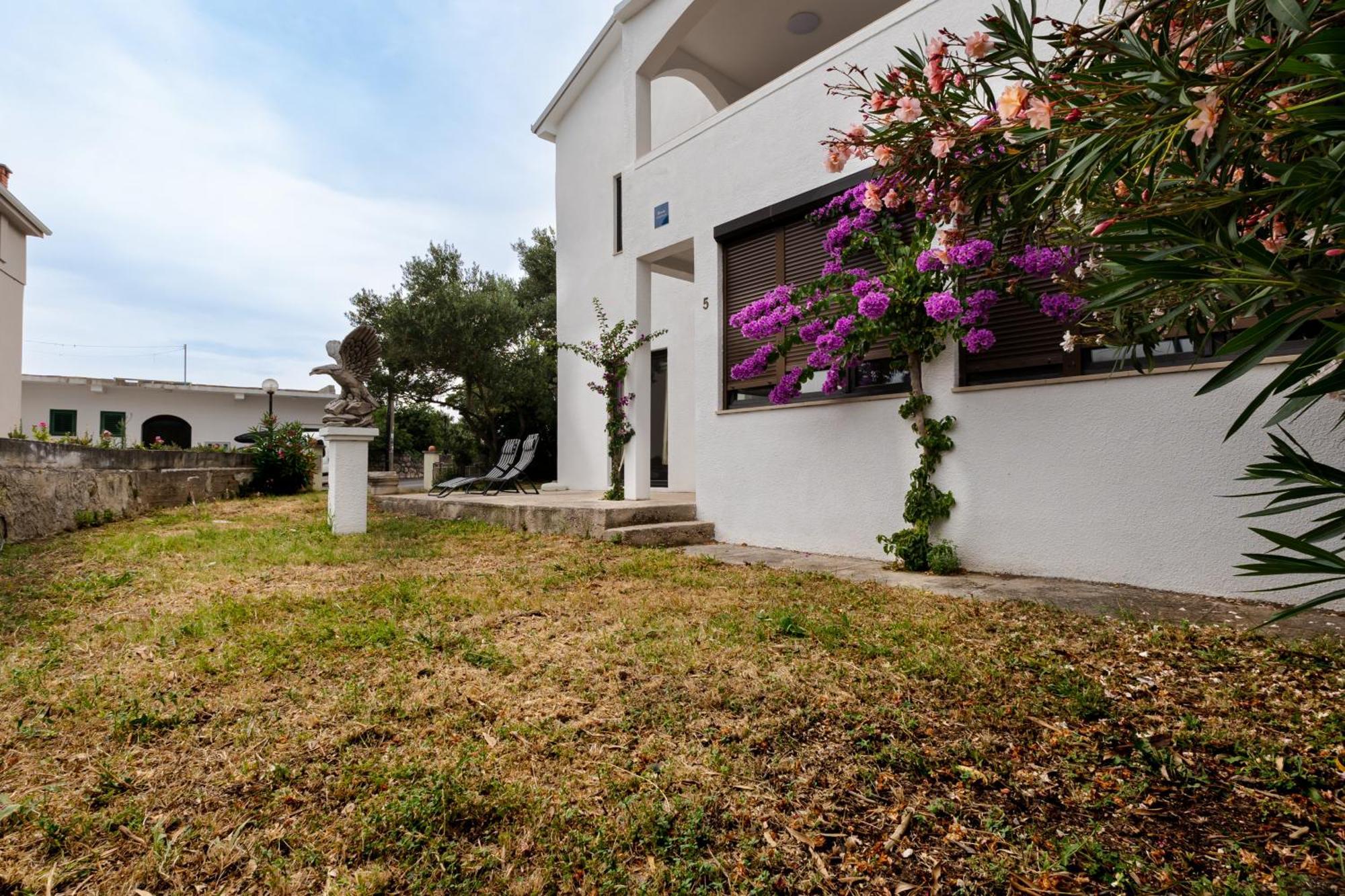 Apartments Dida Sime Starigrad Paklenica Ngoại thất bức ảnh