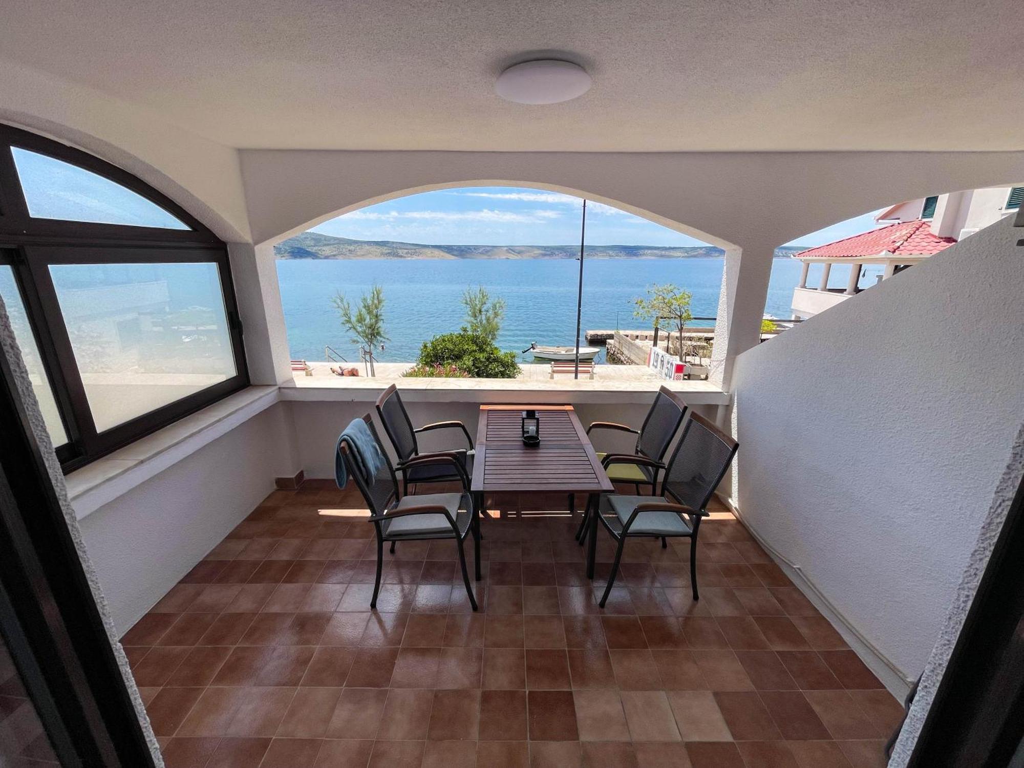 Apartments Dida Sime Starigrad Paklenica Ngoại thất bức ảnh