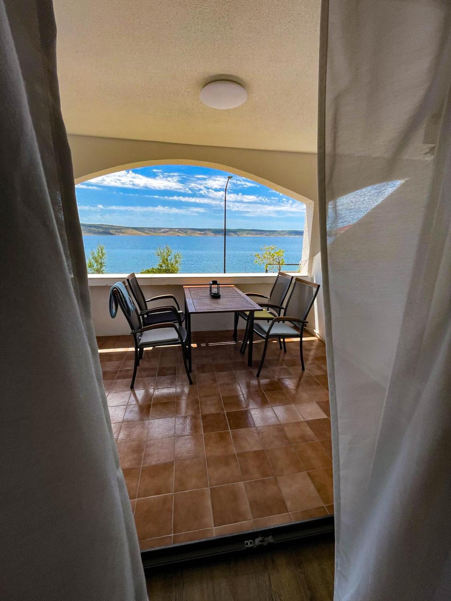 Apartments Dida Sime Starigrad Paklenica Ngoại thất bức ảnh