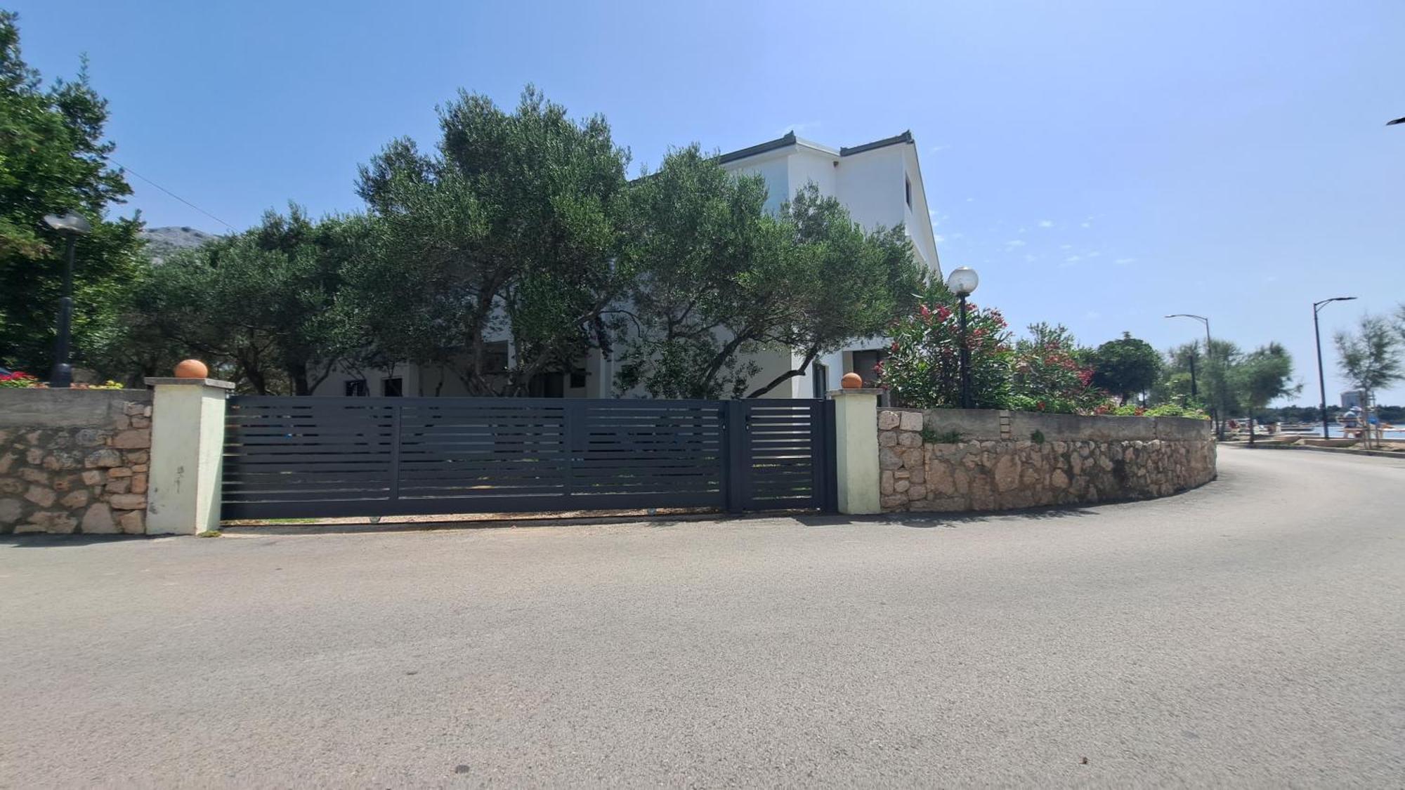 Apartments Dida Sime Starigrad Paklenica Ngoại thất bức ảnh