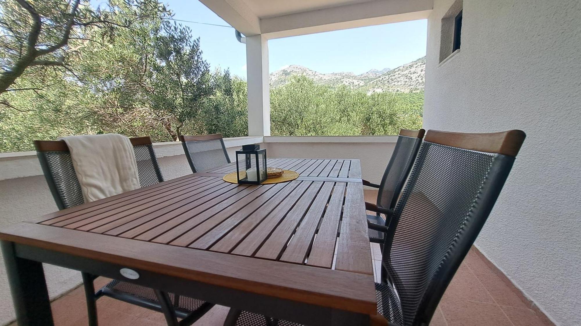 Apartments Dida Sime Starigrad Paklenica Ngoại thất bức ảnh